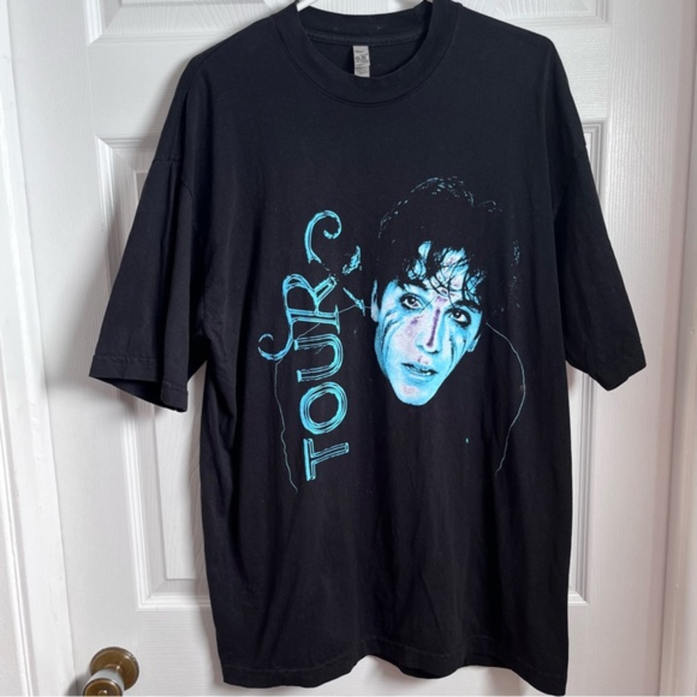 Role Model TEE T-Shirt Los Angeles Apparel Large / XL Men Band Music tour merch